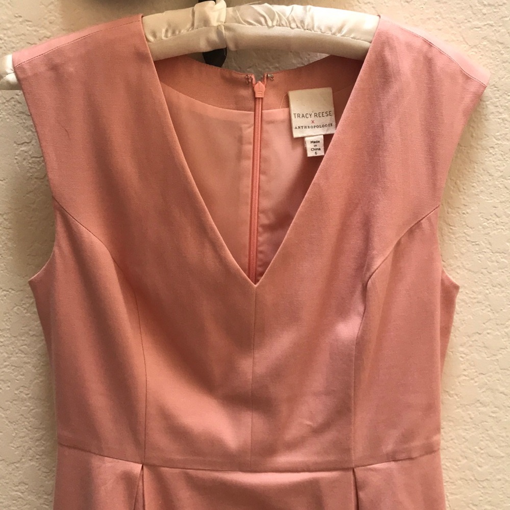 Anthropologie tracy Reese painterly dress - Picture 3 of 5